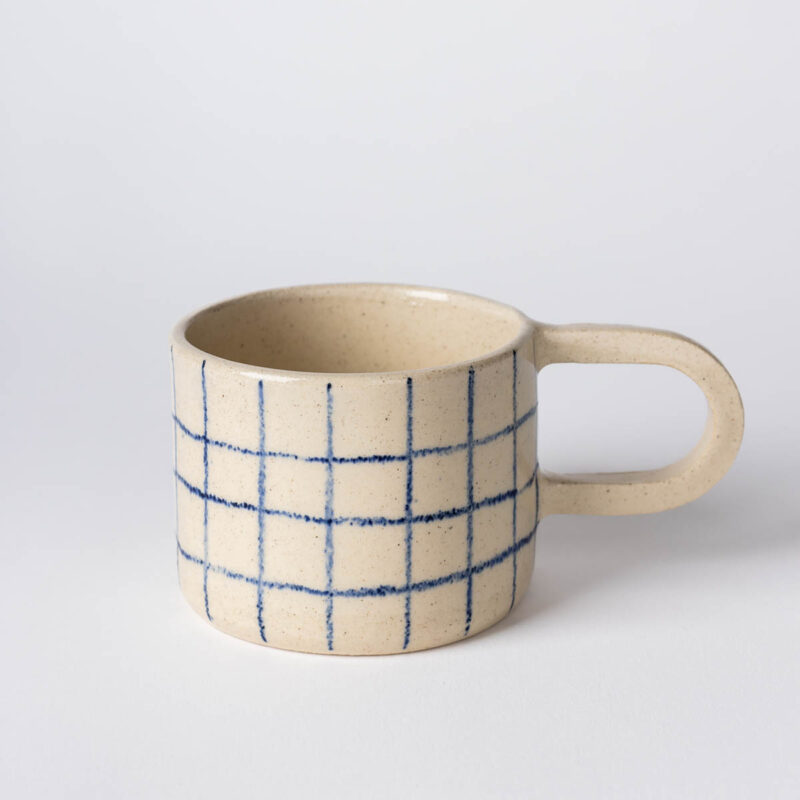 tasse carreaux gres