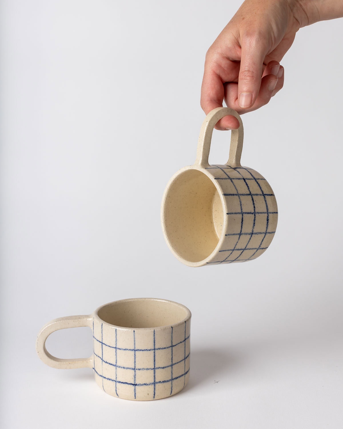 tasse carreaux gres