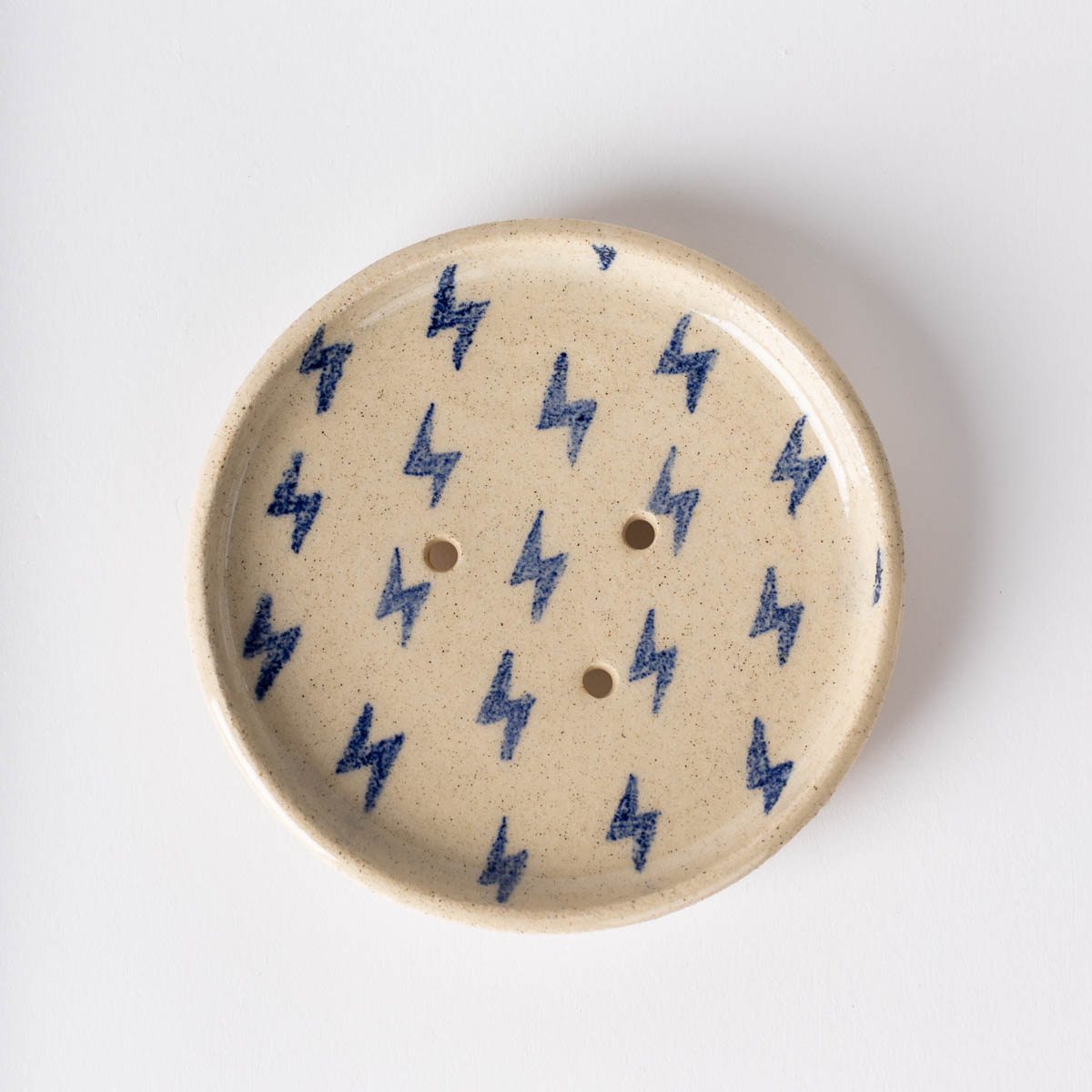 porte savon artisanal