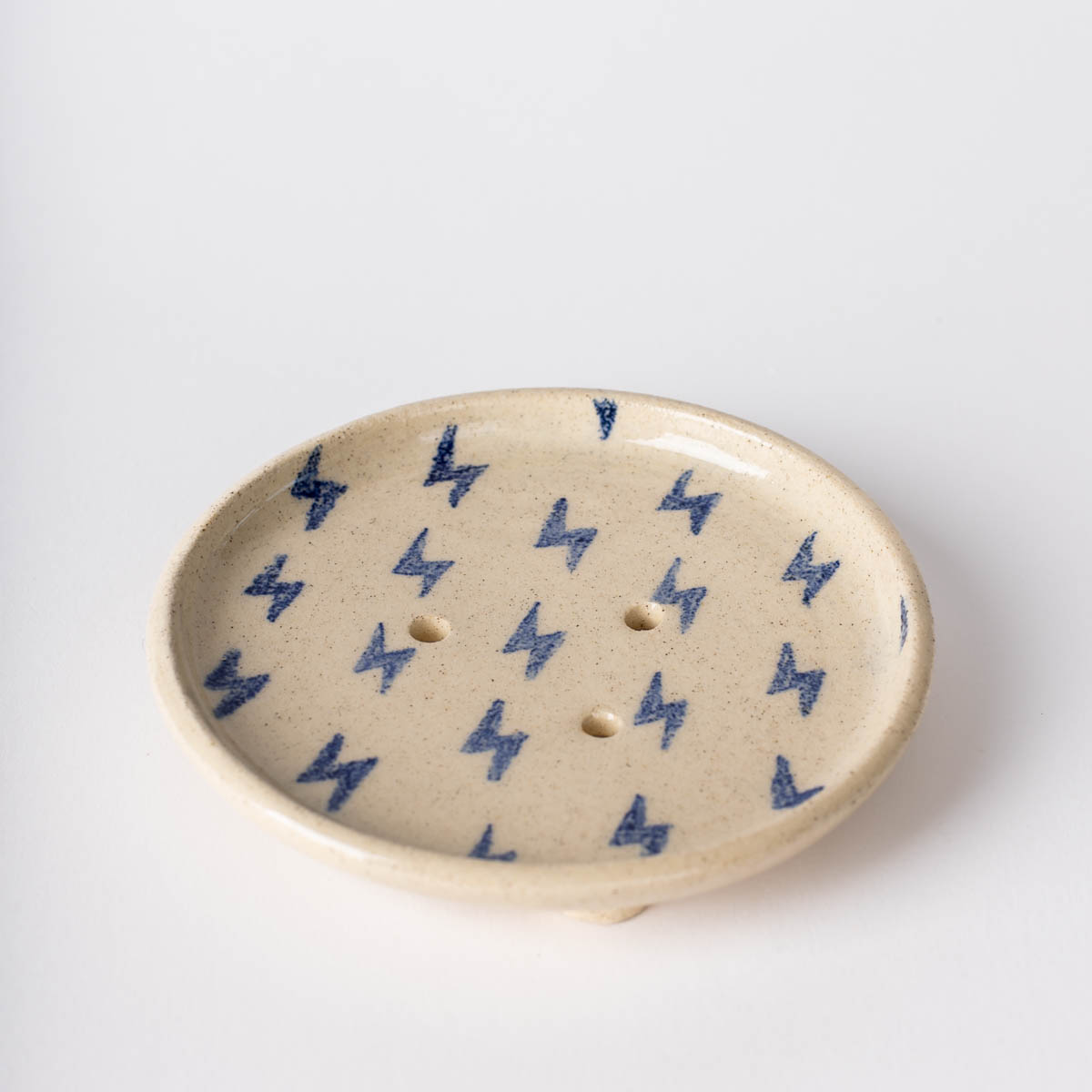 porte savon artisanal