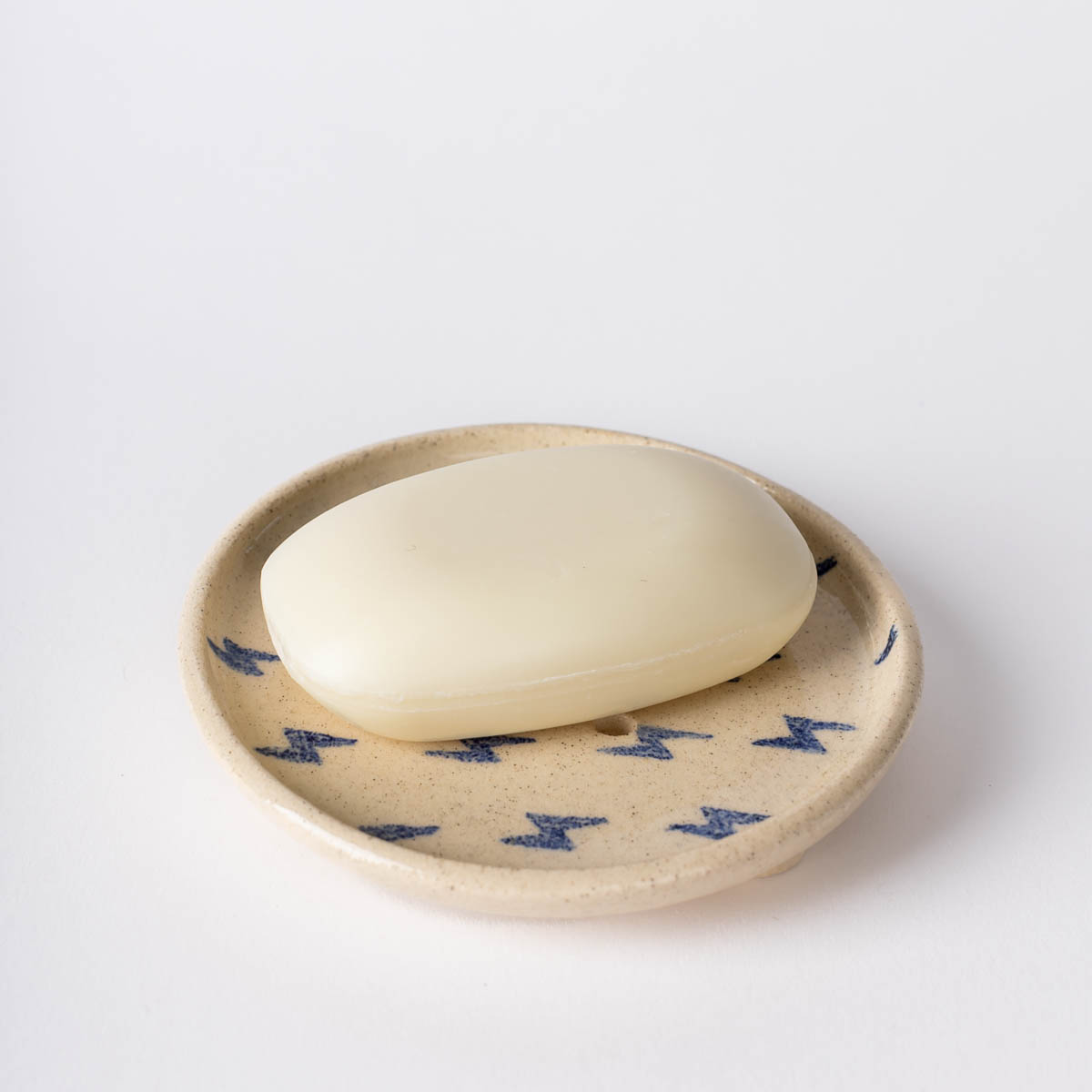 porte savon artisanal