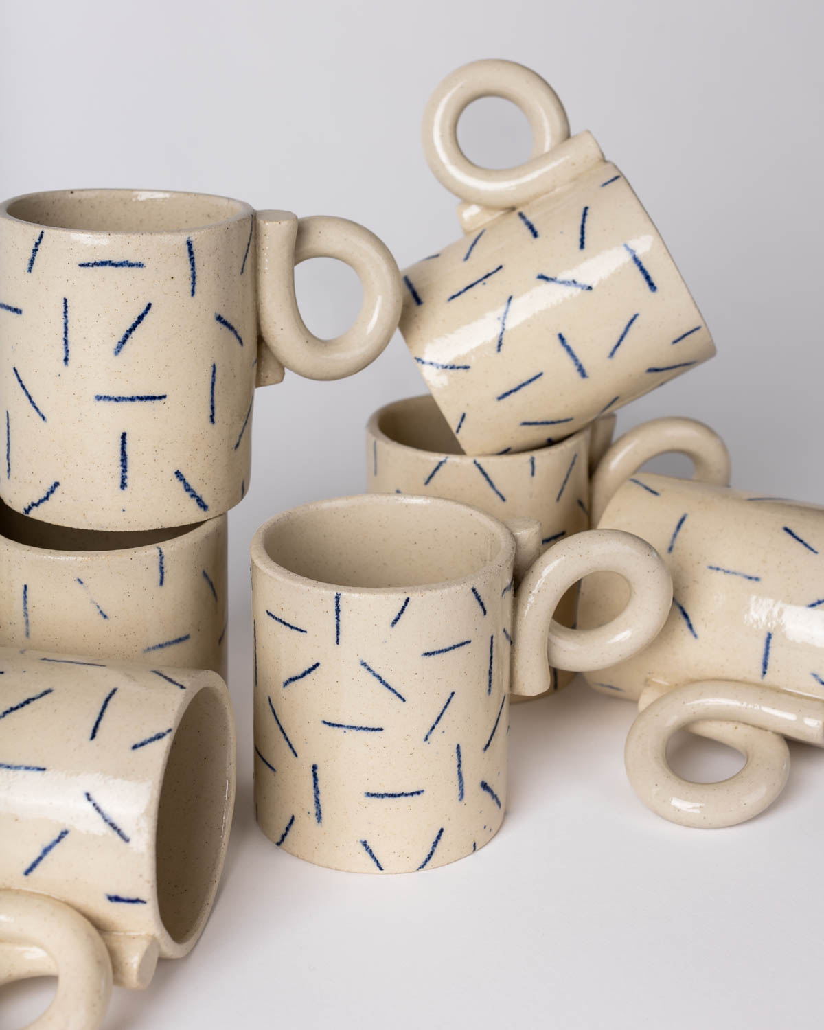 tasse café long céramique