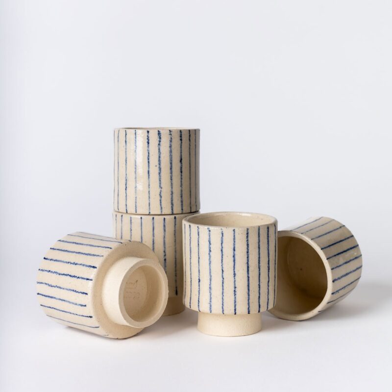 Tasse céramique fait main