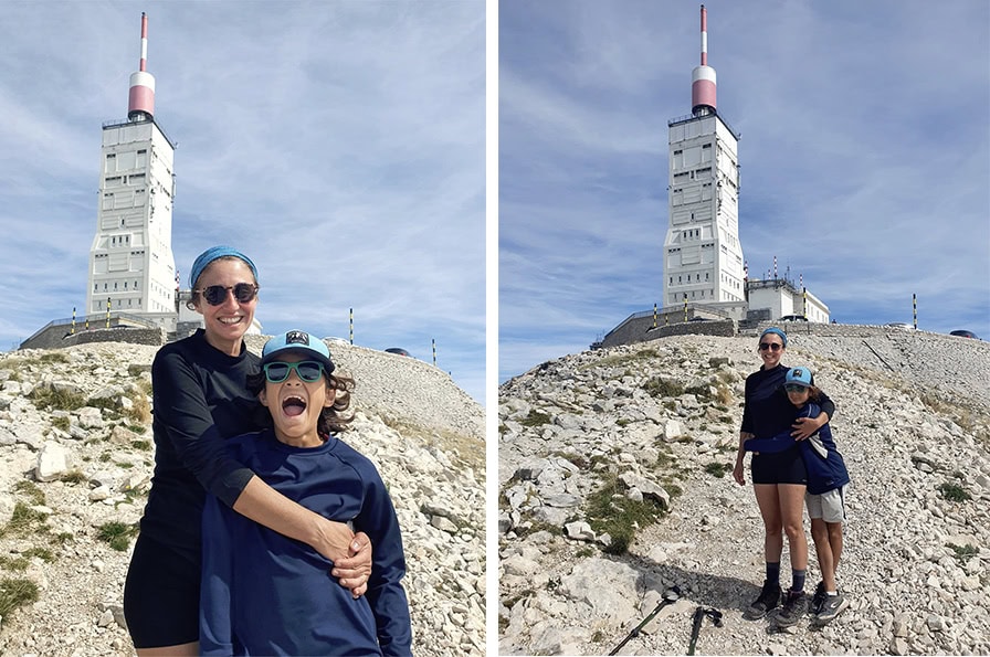 souvenir ventoux