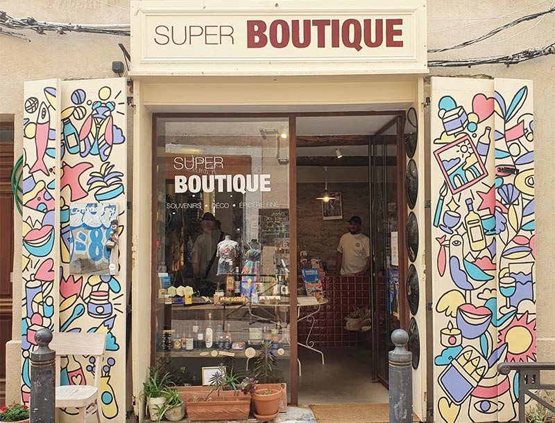 super boutique marseille