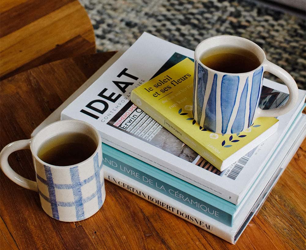 Idée cadeau crémaillère mugs