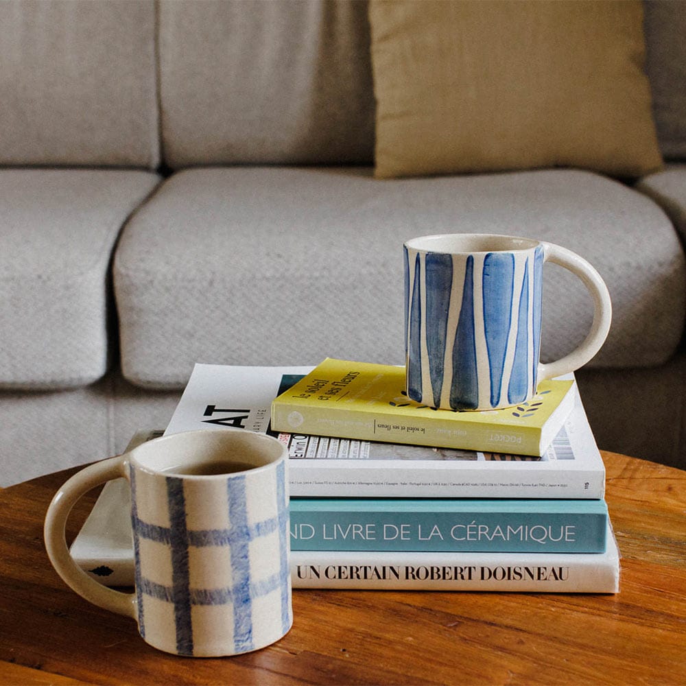 Mug Petit cadeau fait main