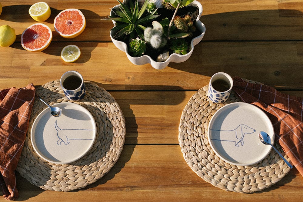 Cadeau teckel : ces objets artisanaux qui font sourire les amoureux des dachshunds