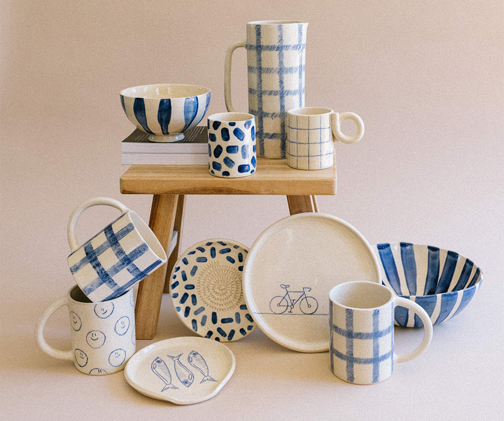 Petit cadeau fait main : des objets artisanaux utiles auxquels on s’attache vraiment